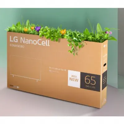 LG NanoCell 70NANO766QA 70″ 177 Ekran Smart TV