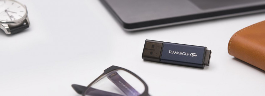 Team C211 64GB Flash Bellek