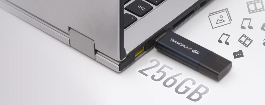 Team C211 64GB Flash Bellek