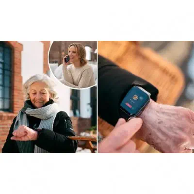 TCL Movetime MT43AX 4G Akıllı Aile Saati