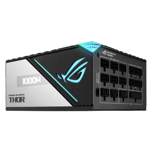 Asus ROG-THOR-1000P2-GAMING Full Modüler Gaming Power Supply