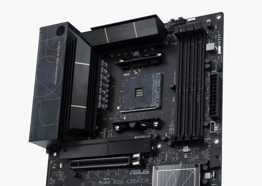ASUS ProArt B550-Creator Anakart