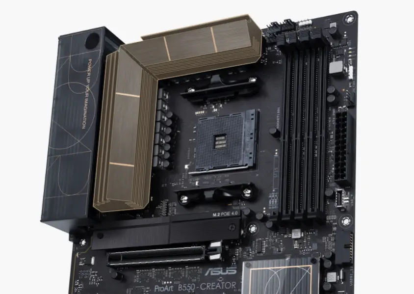 ASUS ProArt B550-Creator Anakart
