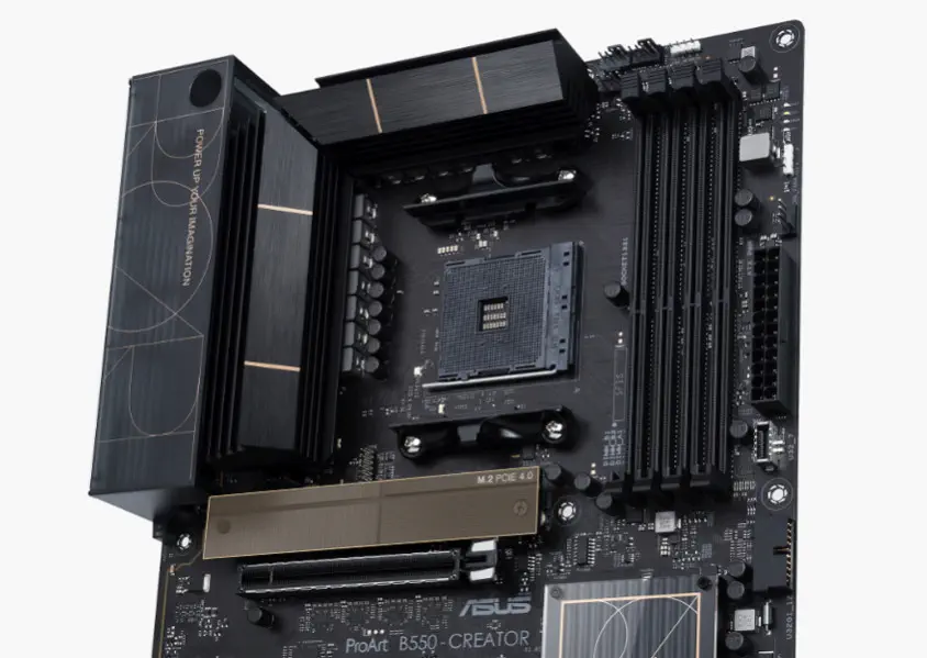 ASUS ProArt B550-Creator Anakart