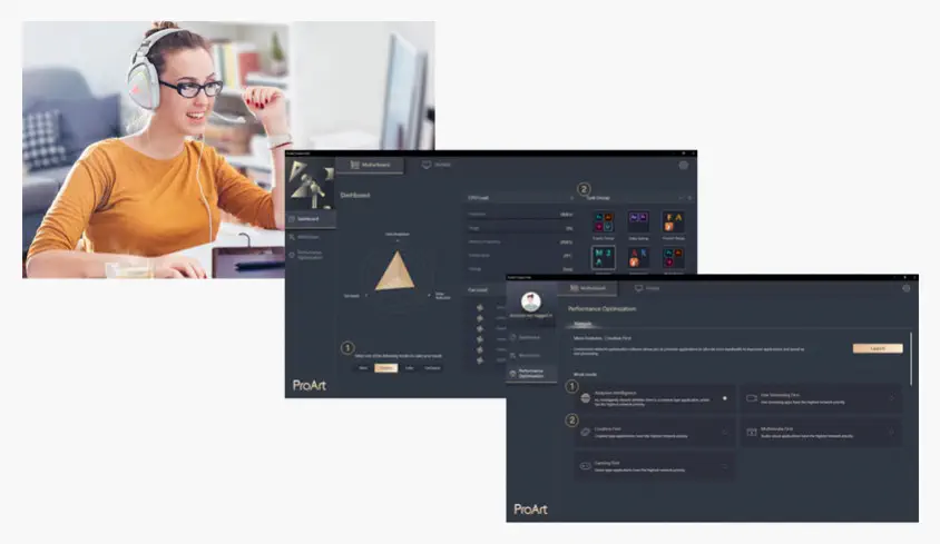 ASUS ProArt B550-Creator Anakart