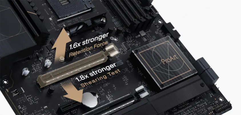ASUS ProArt B550-Creator Anakart