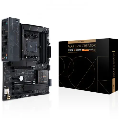 ASUS ProArt B550-Creator Anakart