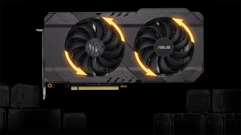 Asus TUF-RTX3050-O8G-GAMING Ekran Kartı