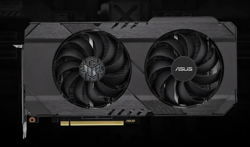 Asus TUF-RTX3050-O8G-GAMING Ekran Kartı