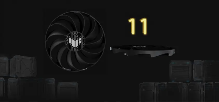 Asus TUF-RTX3050-8G-GAMING Ekran Kartı