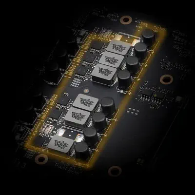 Asus TUF-RTX3050-8G-GAMING Ekran Kartı