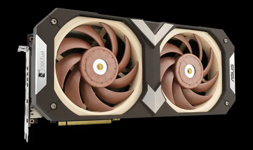 Asus RTX3080-O10G-NOCTUA Gaming Ekran Kartı