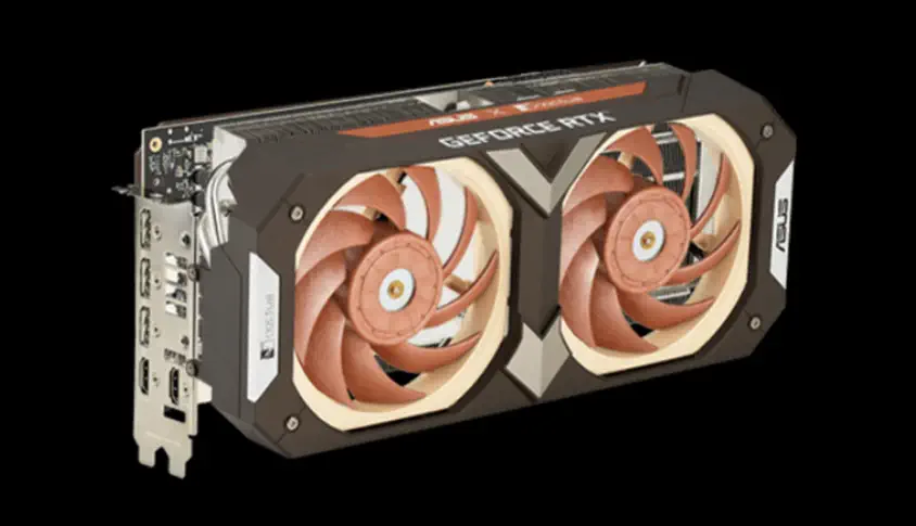 Asus RTX3080-O10G-NOCTUA Gaming Ekran Kartı