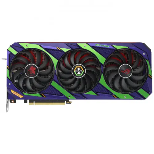 Asus ROG-STRIX-RTX3080-O12G-EVA Gaming Ekran Kartı