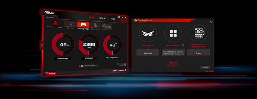 Asus ROG-STRIX-RTX3080-O12G-EVA Gaming Ekran Kartı