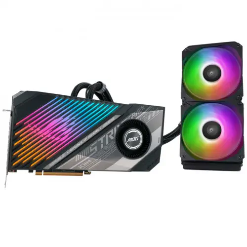 Asus ROG-STRIX-LC-RX6950XT-O16G-GAMING Ekran Kartı