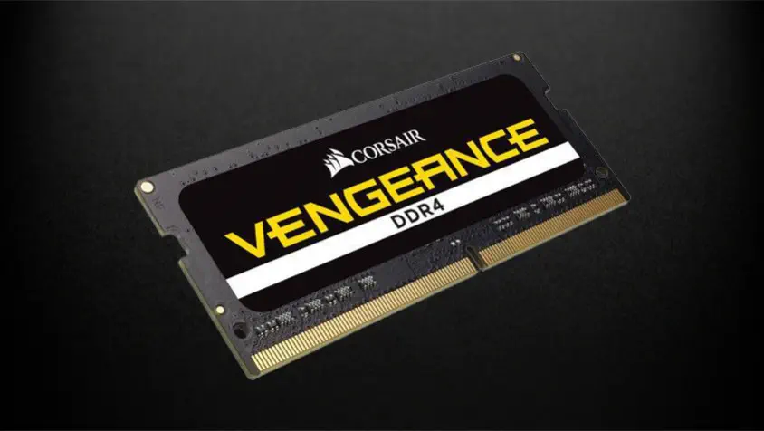 Corsair Vengeance 4GB DDR4 2400MHz Notebook Ram