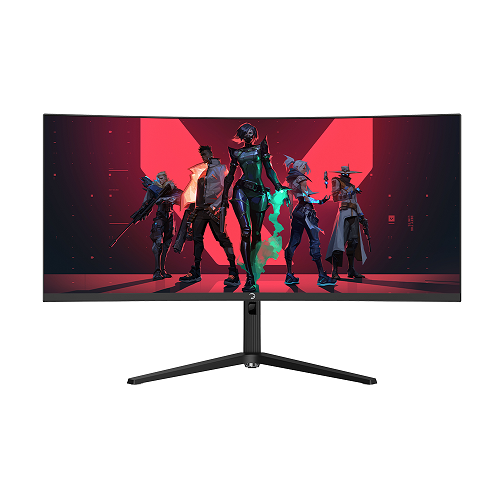 GamePower WQ35  35″ 1ms 180Hz Curved WQHD 3440*1440 Gaming Monitör