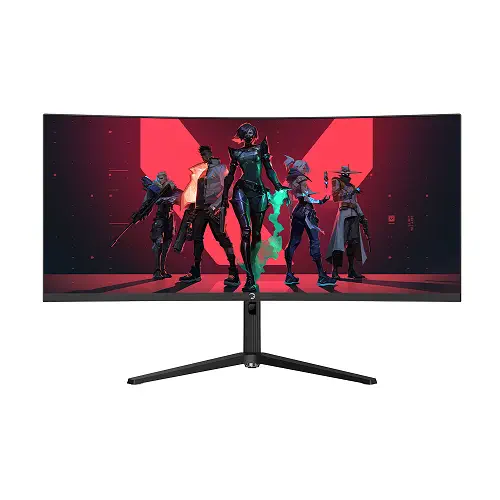 GamePower WQ35  35″ 1ms 180Hz Curved 2K WQHD 3440*1440 Gaming Monitör