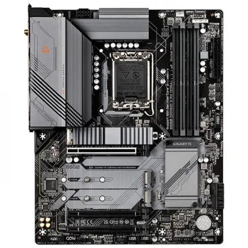 Gigabyte B660 Gaming X AX DDR4 Gaming Anakart