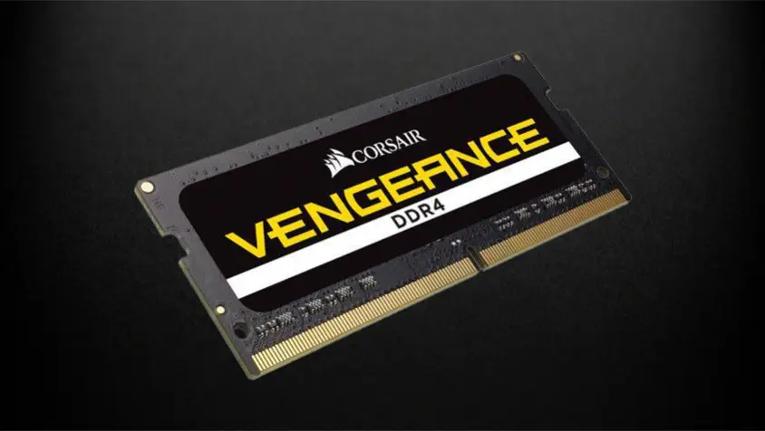 Corsair Vengeance 16GB DDR4 3000MHz Notebook Ram