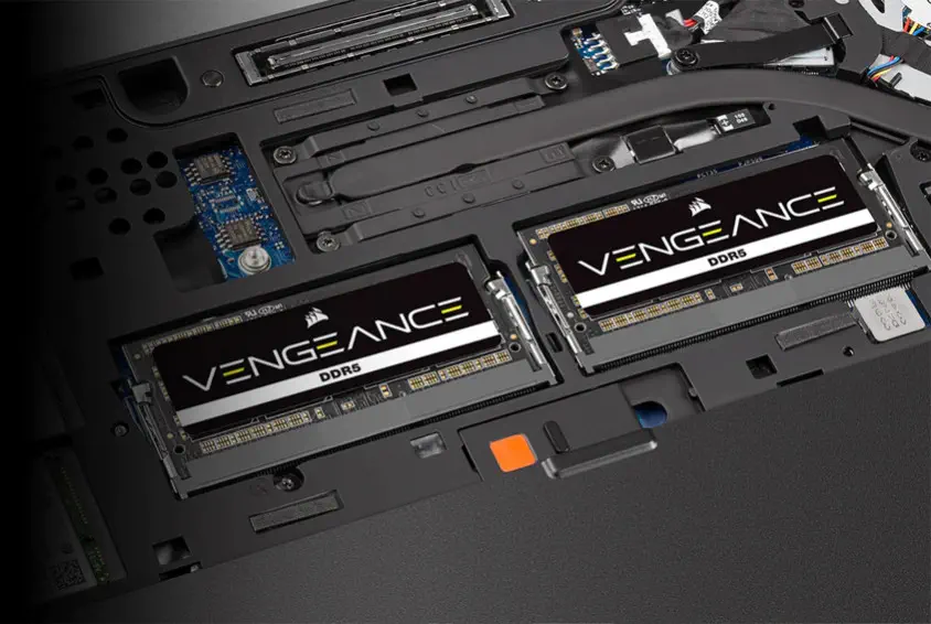 Corsair Vengeance 32GB DDR5 4800MHz CL40 Notebook Ram