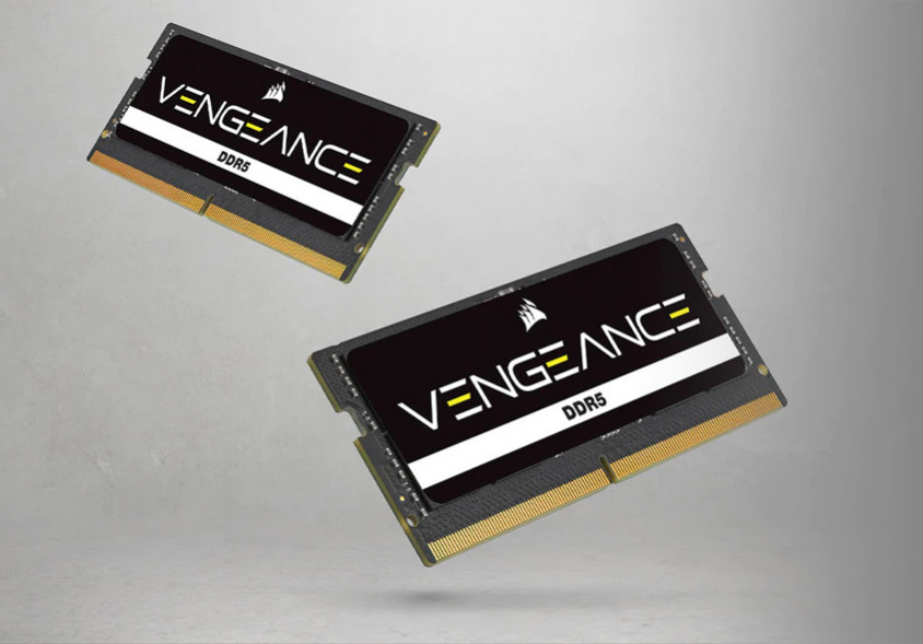 Corsair Vengeance 32GB DDR5 4800MHz CL40 Notebook Ram