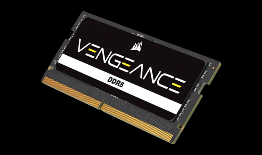 Corsair Vengeance 32GB DDR5 4800MHz CL40 Notebook Ram