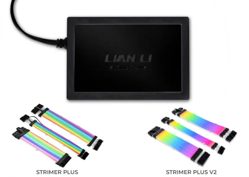 Lian Li Strimer L-Connect 3 Controller (PW24PV2-1)