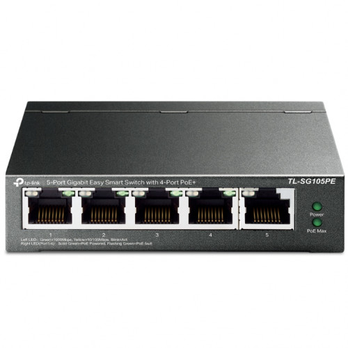 TP-Link TL-SG105PE Switch
