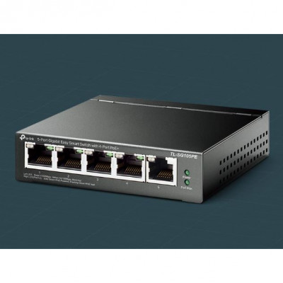 TP-Link TL-SG105PE Switch