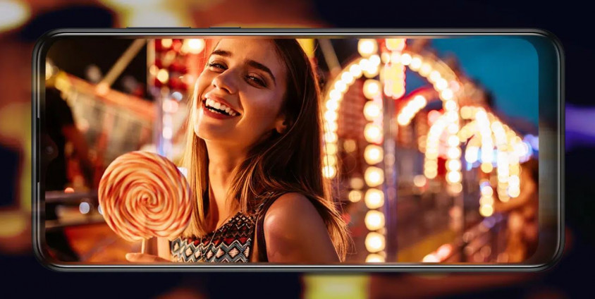 TCL 30 SE 64GB 4GB RAM Mavi Cep Telefonu