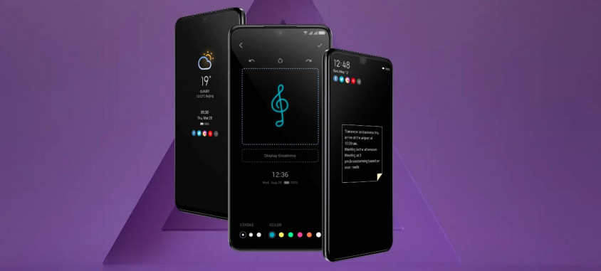 TCL 30 Plus 128GB 4GB RAM Siyah Cep Telefonu