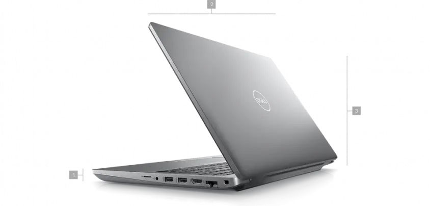 Dell Precision M3571 İş İstasyonu