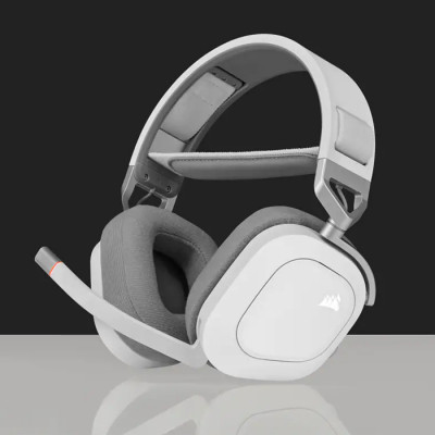 Corsair HS80 RGB Wireless CA-9011236-EU Kablosuz Gaming Kulaklık