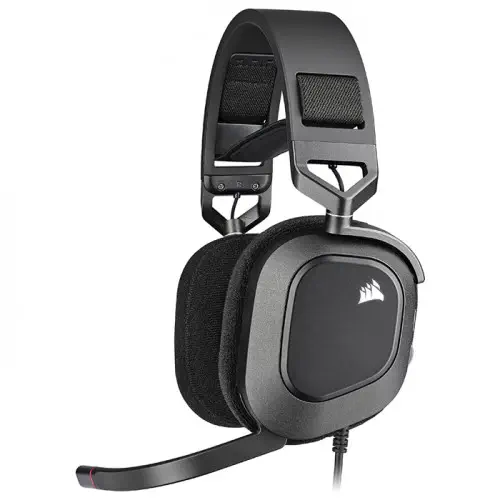Corsair HS80 RGB USB CA-9011237-EU Kablolu Gaming Kulaklık