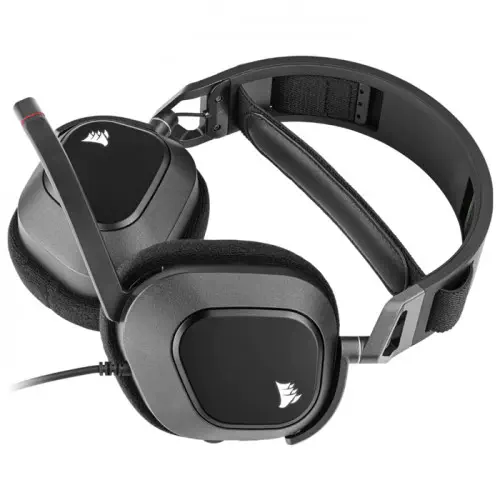 Corsair HS80 RGB USB CA-9011237-EU Kablolu Gaming Kulaklık