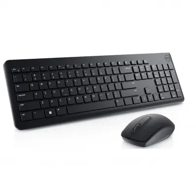 Dell KM3322W Klavye Mouse Set