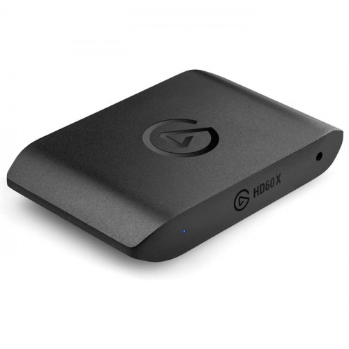 Elgato Game Capture HD60 X 10GBE9901 External Capture Card
