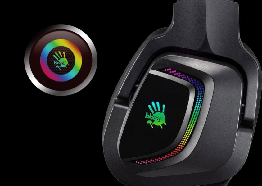 Bloody G570 Kablolu Gaming Kulaklık