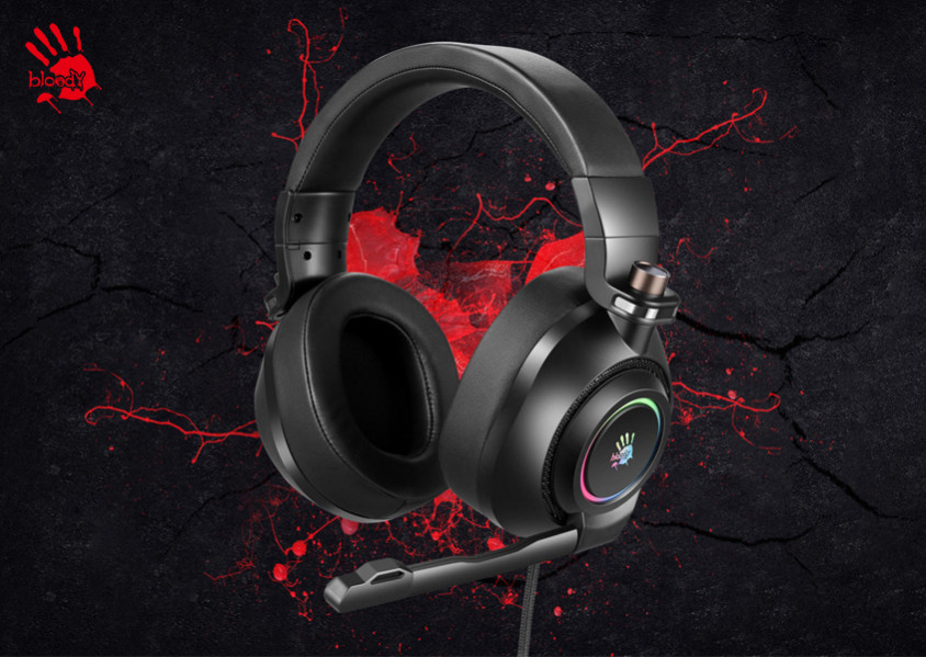 Bloody G580 Kablolu Gaming Kulaklık
