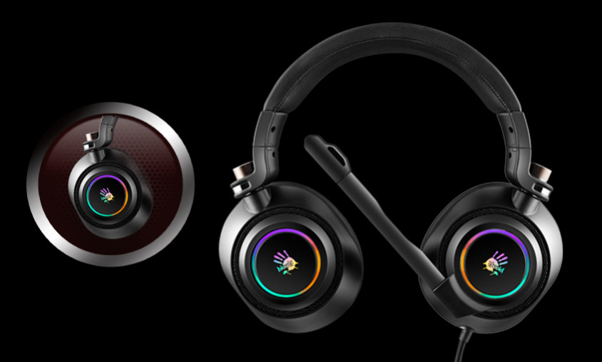 Bloody G580 Kablolu Gaming Kulaklık
