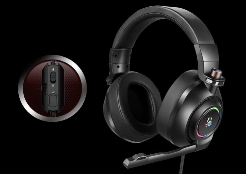 Bloody G580 Kablolu Gaming Kulaklık
