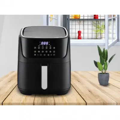 Smartmi Cook Master-D HF-8850DT 6.5L Fritöz 