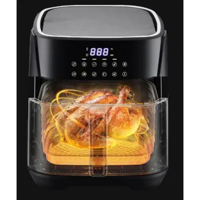 Smartmi Cook Master-D HF-8850DT 6.5L Fritöz 