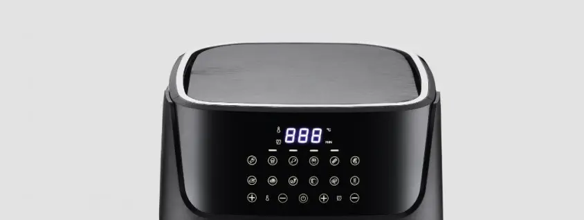 Smartmi Cook Master-D HF-8850DT 6.5L Fritöz 