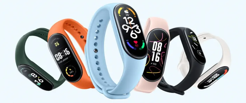 Xiaomi Mi Band 7 Akıllı Bileklik