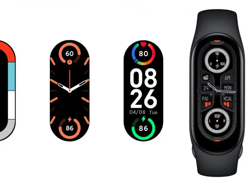 Xiaomi Mi Band 7 Akıllı Bileklik