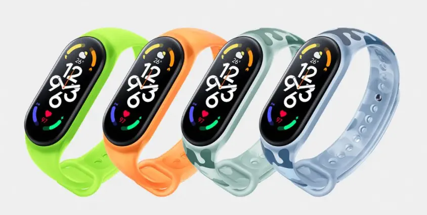 Xiaomi Mi Band 7 Akıllı Bileklik