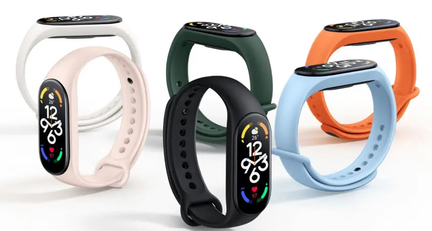 Xiaomi Mi Band 7 Akıllı Bileklik